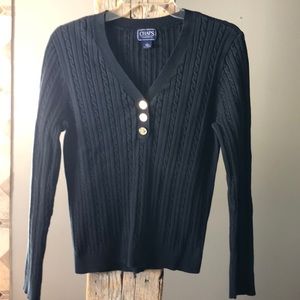 Chaps Sweater